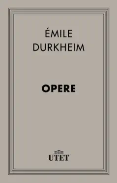 opere book cover image