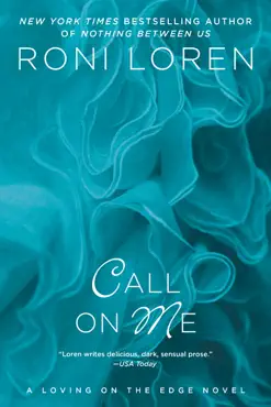 call on me book cover image