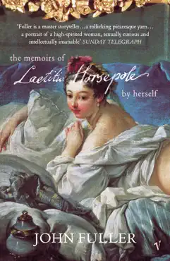 the memoirs of laetitia horsepole book cover image