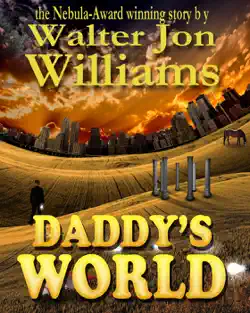 daddy's world book cover image