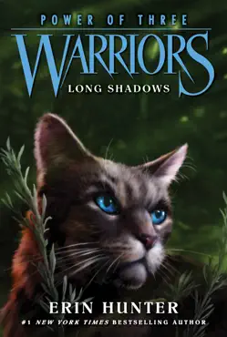 warriors: power of three #5: long shadows book cover image