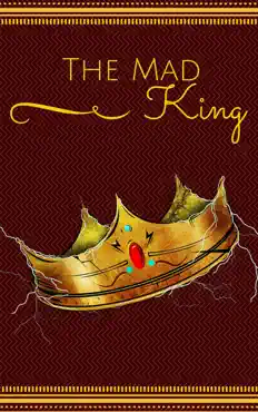 the mad king book cover image