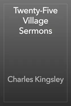 twenty-five village sermons book cover image