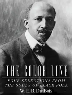 the color line book cover image