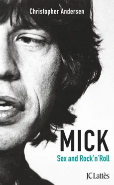 mick, sexe et rock'n'roll book cover image