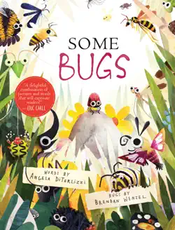 some bugs book cover image