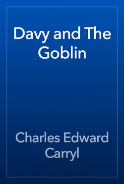 davy and the goblin book cover image