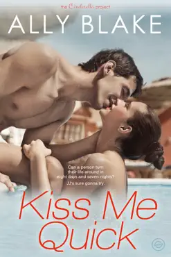kiss me quick book cover image
