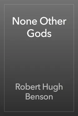 none other gods book cover image