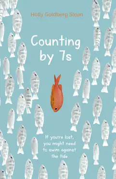 counting by 7s imagen de la portada del libro