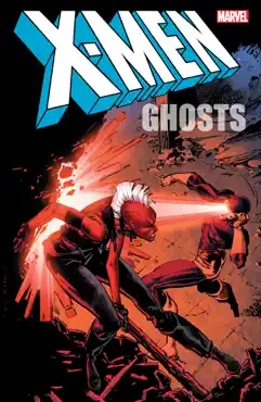 x-men book cover image