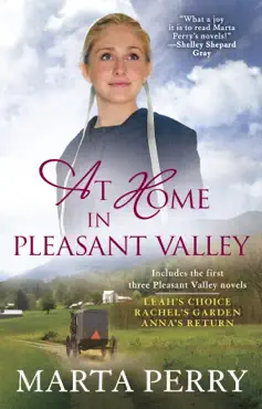 at home in pleasant valley book cover image