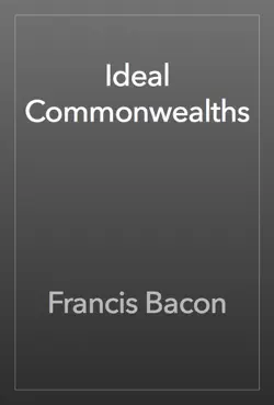 ideal commonwealths book cover image