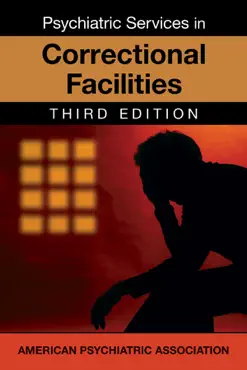 psychiatric services in jails and prisons book cover image