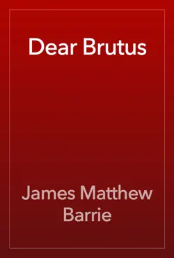 dear brutus book cover image