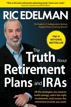the truth about retirement plans and iras book cover image