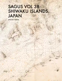 shiwaku islands book cover image