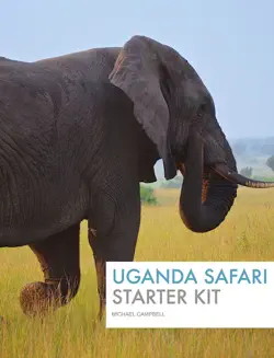 uganda safari starter kit book cover image