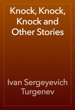knock, knock, knock and other stories book cover image