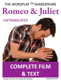 romeo and juliet untranslated (enhanced edition) book cover image