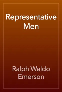 representative men book cover image