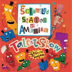 the scrambled states of america talent show book cover image