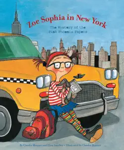 zoe sophia in new york imagen de la portada del libro