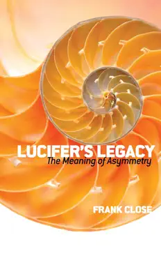 lucifer's legacy book cover image