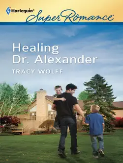 healing dr. alexander book cover image