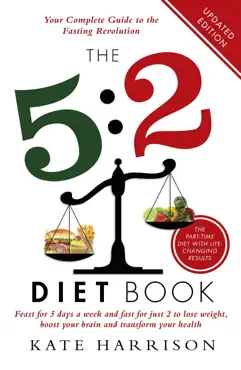 the 5:2 diet book imagen de la portada del libro