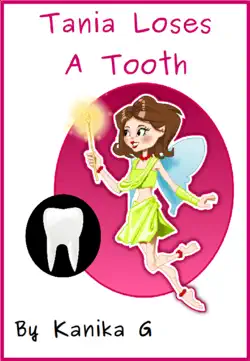 tania loses a tooth book cover image