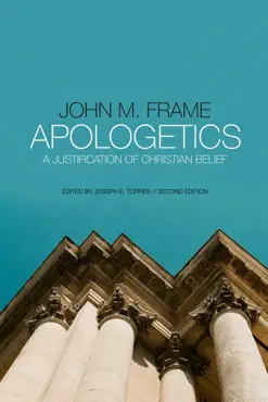 apologetics book cover image