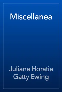 miscellanea book cover image