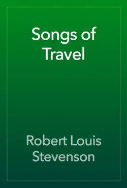 songs of travel book cover image