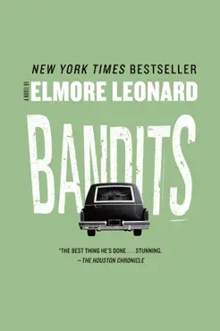 bandits book cover image