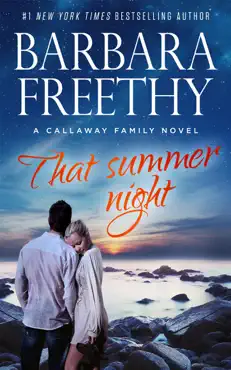 that summer night book cover image