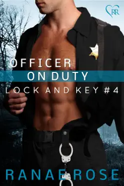 officer on duty book cover image
