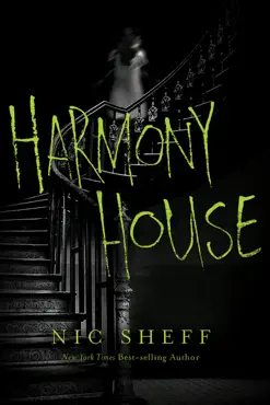 harmony house book cover image