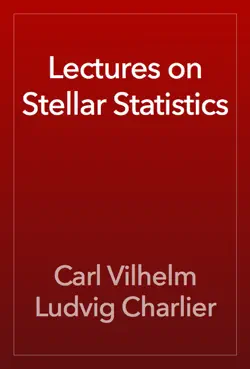 lectures on stellar statistics book cover image