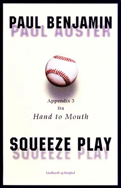 squeeze play book cover image