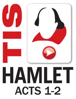 tis hamlet, act 1-2 book cover image