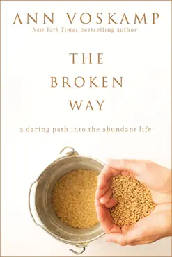 the broken way book cover image