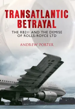 transatlantic betrayal book cover image