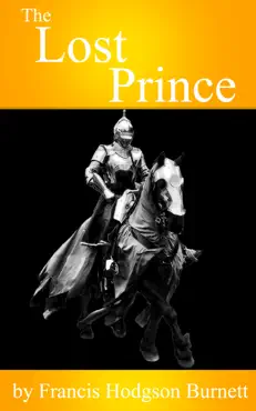 the lost prince imagen de la portada del libro