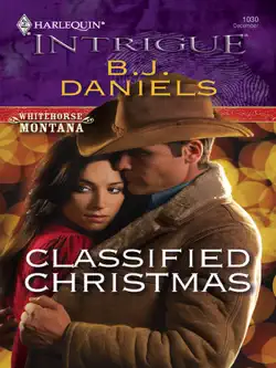 classified christmas imagen de la portada del libro