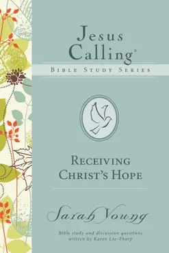 receiving christ's hope book cover image