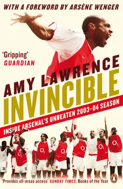 invincible book cover image