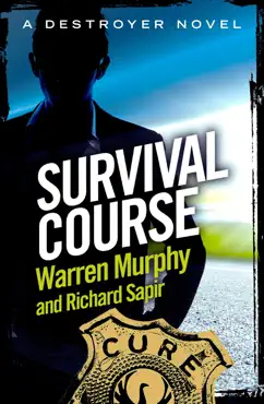survival course imagen de la portada del libro