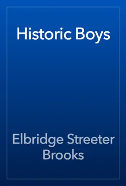 historic boys book cover image