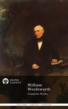 delphi complete works of william wordsworth book cover image